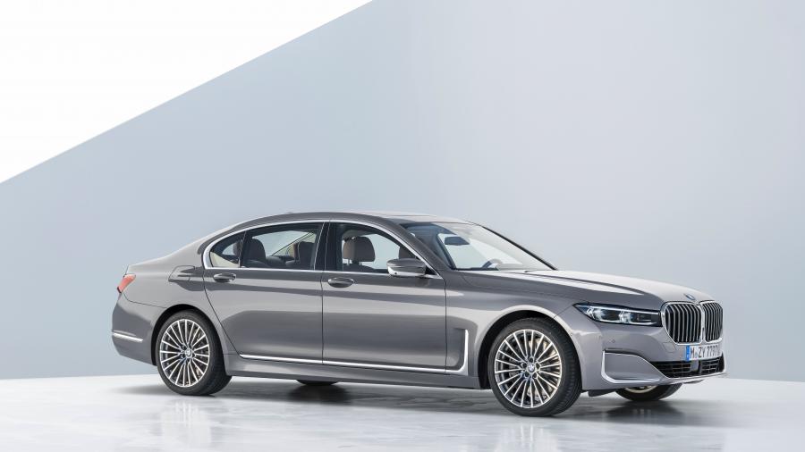  BMW 750Li xDrive (G12) 2019 года  (WW) (фото 75 из 164)